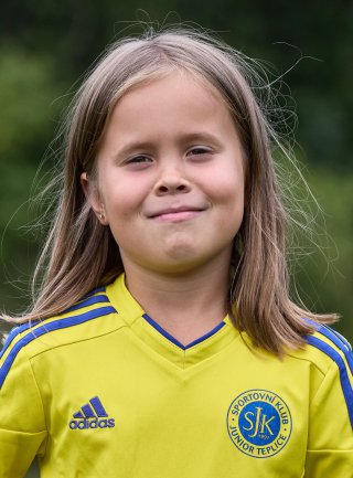 Uliana Perepelytsia #