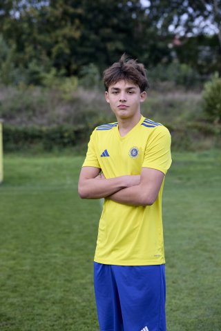 Maxym Rozhenov #