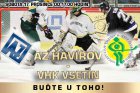 V sobotu opt na kvalitn hokej, do Havova m VHK Vsetn