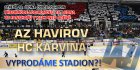 Hokejov svtek je tady, hostme Plus Oil Karvinou