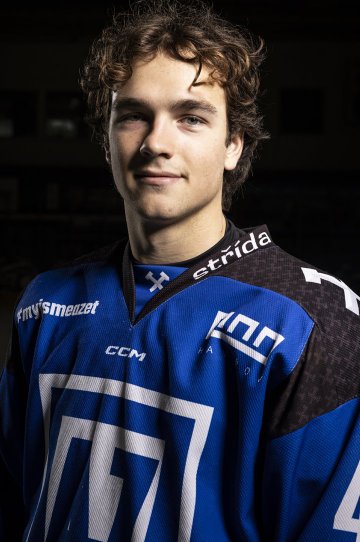 Ren Kubek #44