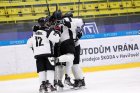Dal hattrick Vizvryho a dal vhra. Juniorka uspla i proti Chrudimi