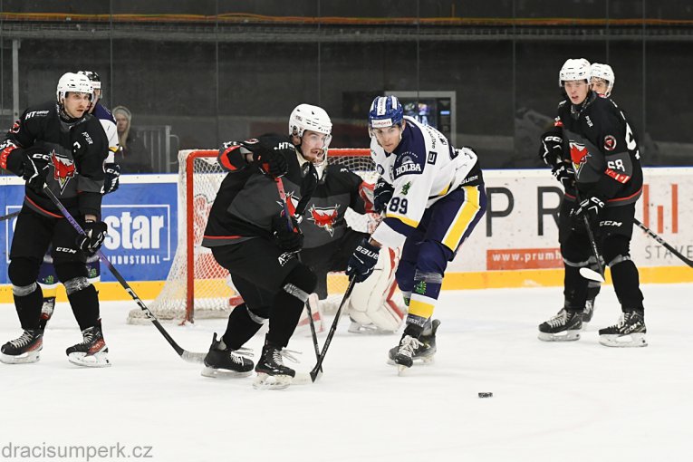 Draci se trpili, Techniku zlomili a v njezdech