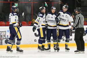 Draci si po dominantn tet tetin pipisuj dal vtzstv