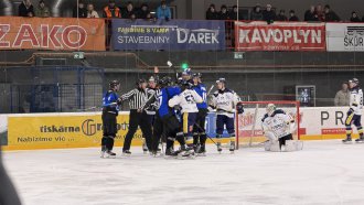 Favorit se nadel! Draci zdramatizovali zvr, vhru AZetu ale neodvrtili