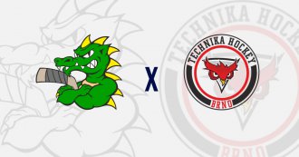 Povinn body? Draci doma vyzvou posledn Techniku Brno