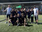 U10 na Memori�lu Ji��ho Feureisla obsadila 9. m�sto