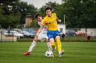 U19 poprv� v�t�z� doma, Slov�cko zlomila ve druh�m polo�ase