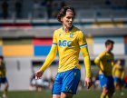U19 zvl�dla n�ro�n� duel v Jablonci, po obratu bere t�i body