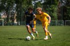 Omlazen� devaten�ctka poprv� padla na ja�e, nesta�ila na Duklu