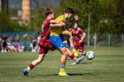 U18 oto�ila derby s �st�m a zv�t�zila vysoko 6:2