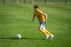 U19 prohr�la v Olomouci, rozhodl z�v�r prvn� p�le