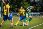 Kulhnek trefil ibenici, U19 slav ti body