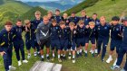 U14 vybojovala na Slovensku bronz, U15 usp�la proti star��m soupe��m