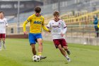 U19 zvldla ptelsk duel na Spart, U16 odjela s porkou