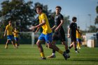 U19 doma nesta�ila na Opavu, o v�sledku rozhodl z�v�r prvn� p�le
