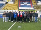 Tr�ninkov� kemp p�il�kal do Teplic talentovan� fotbalisty