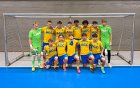 Stbro pro Teplice! Dorost U19 zazil mezi elitou