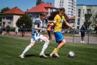 Devaten�ctka zvl�dla n�ro�n� duel s Hradcem, rozhodla po zm�n� stran