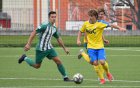 U17: FC Vysoina Jihlava vs. FK Teplice 1:3
