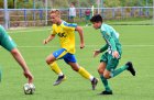 U17: FK Blina Mui vs. FK Teplice 0:4