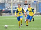 U16: Dynamo .Budjovice vs. FK Teplice 2:2