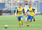 U16: FC Vysoina Jihlava vs. FK Teplice 2:4