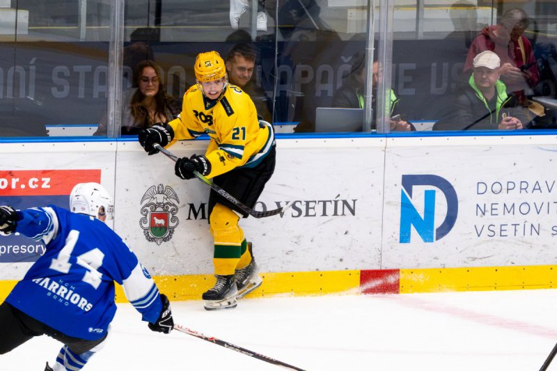 U20: Kdy� jsme na soupe�e vlet�li, tak se n�m to v dobr�m vr�tilo, ��k� Pravda