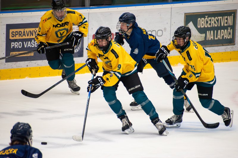 Dv� rychl� branky ur�ily r�z derby. U16 podlehla Zl�nu