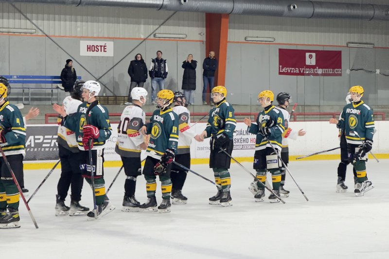 Dva rychl� g�ly u� nesta�ily. Juniorka podlehla Technice