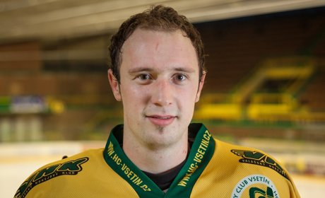 Junioi vybojovali proti Rytm dva body. Vtzn njezd vstil Dank