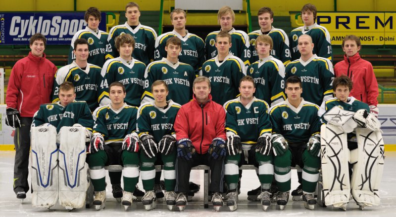 Dvanct statench junior udolalo Warrior Brno a potvrdilo udren se v lize 