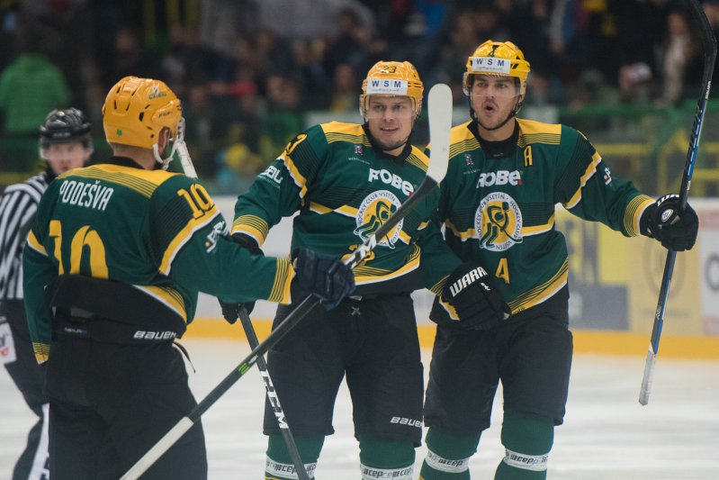 Vborn! Valai na svm led deklasovali favorizovan Kladno 