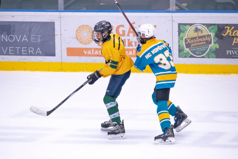 V�sledkov� servis ml�de�e: Derby s Valmezem nevy�lo, 6. t��da skolila V�tkovice