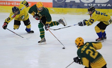 Mlad dorostenci stle na vtzn vln, tentokrt si zastleli v umperku