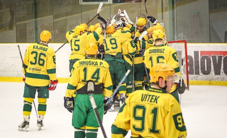 Vsetn zdolal Opavu v samostatnch njezdech a vynutil si rozhodujc zpas! 