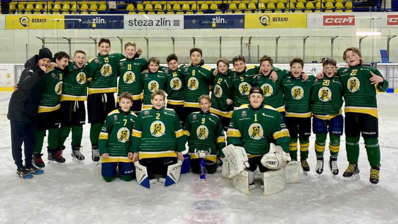 Sedm�ci ovl�dli JRS REAL CUP ve Zl�n�