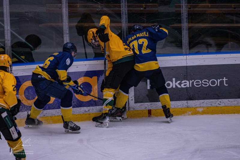 Juniorka v gener�lce na play-off podlehla Zl�nu