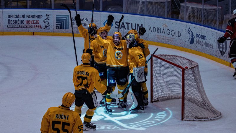 Juniorsk� fin�le startuje v sobotu. V cest� za extraligou stoj� Kladno