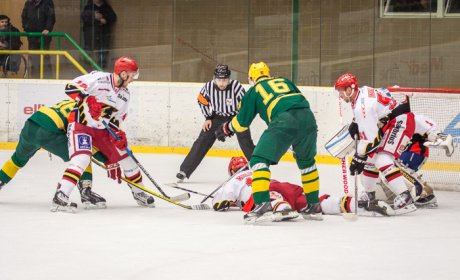 Milnky play-off: Dstojn teka za seznou