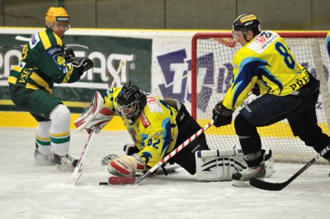 Perov nedal Vsetnu anci