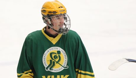 Star dorost brankov dostihy v Olomouci nezvldl a po boji podlehl Moe 6:5