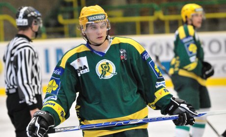 Junioi ztratili dobe rozjet zpas a na Kladn padli v prodlouen