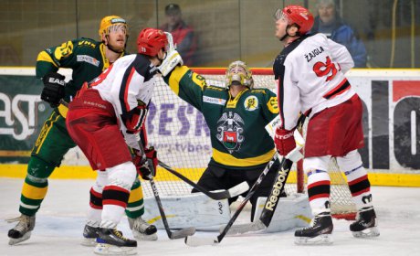 Milnky play-off: Dramatick bitva znovu pro Jestby