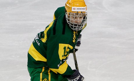 Jsem pesvden, e jsme schopni hrt absolutn piku, vzkazuje bojovn junior Bchor