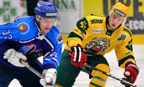 Ice Breakers: Bobi hlodali, Lapa vak njezdu odolal