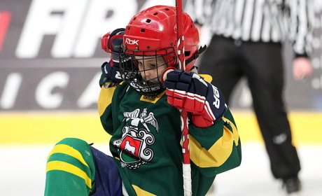 VHK Vsetn zahajuje registraci na ervencov mldenick kemp v Brumov