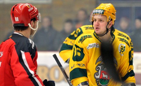 Milnky play-off: Prvn tvrtfinle rozhodlo prodlouen (AKTUALIZOVNO O VIDEO!)