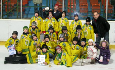 V Hodonn pili tvrci smoln o medaili