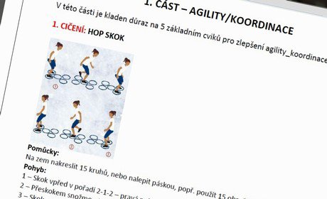 Rozvoj pohybovch dovednost pro mlde